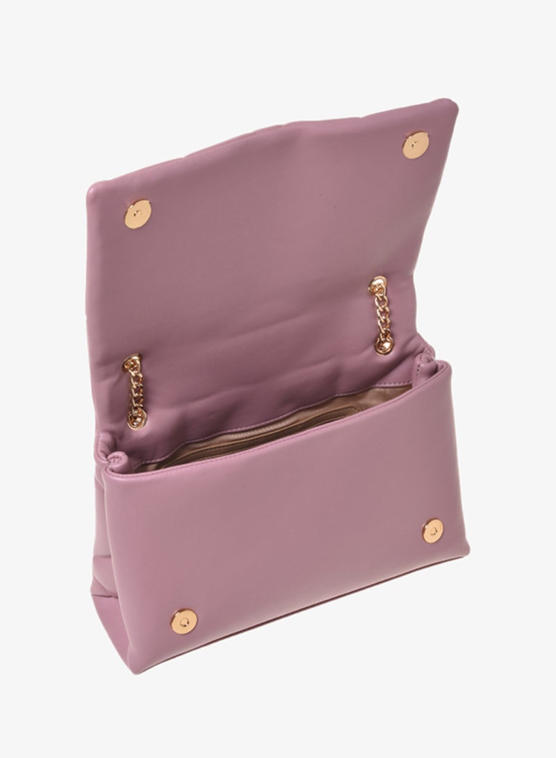 Love Moschino Emossed Crossbody Bag - Image 4